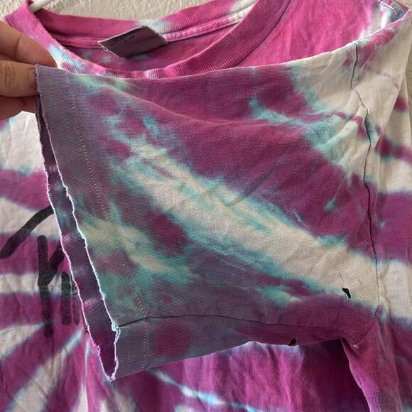 VINTAGE PINK FLOYD Short Sleeve Tee size XL Oneita - Picture 7 of 9